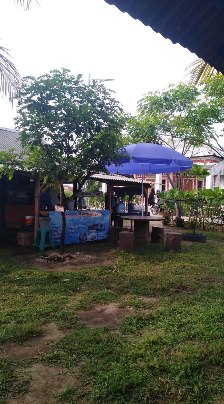 Penginapan Tegar Sawarna Exterior photo